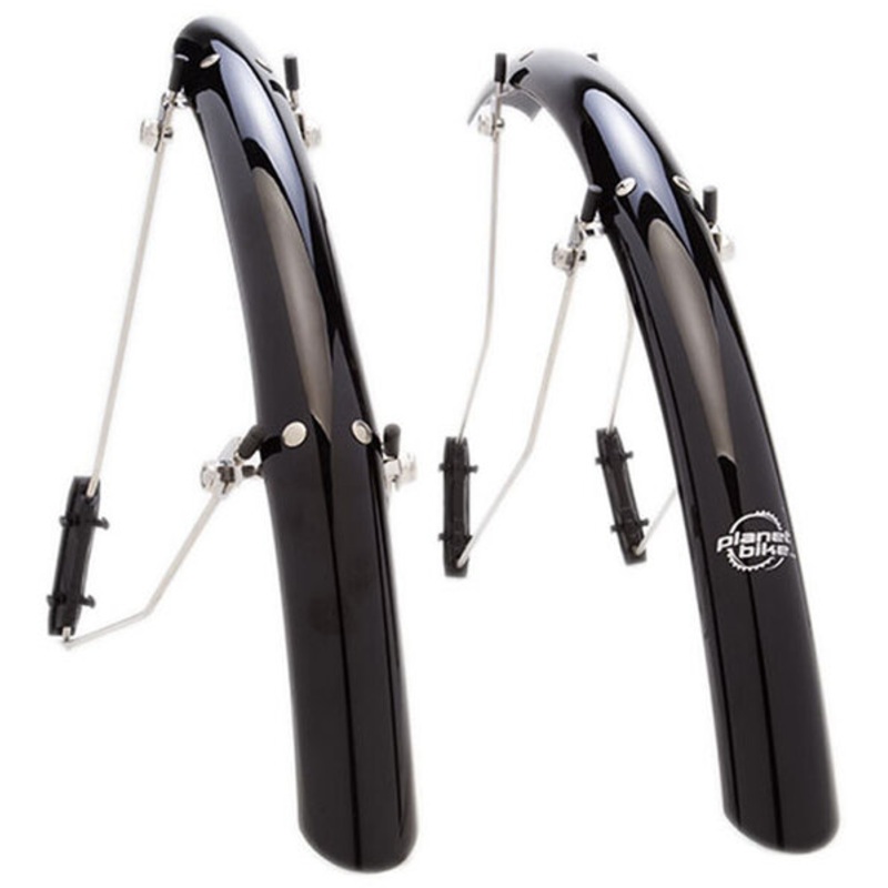 Planet Bike Speedez Bike Fenders – 700c x 35mm
