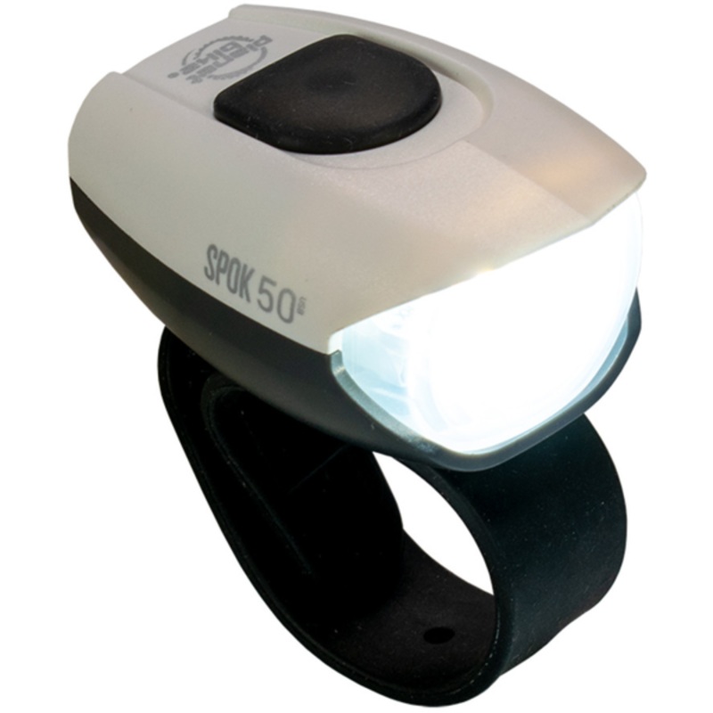 Planet Bike Spok 50 USB headlight