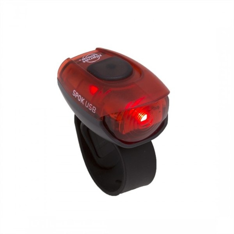 Planet Bike Spok USB Taillight