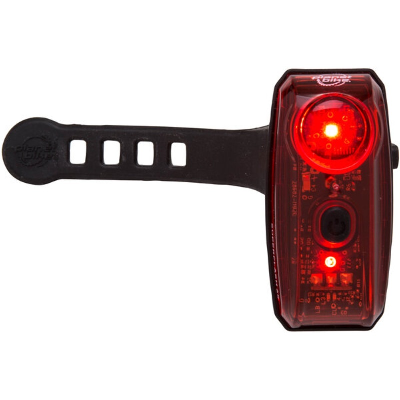 Planet Bike Superflash 65R Bike Tail Light