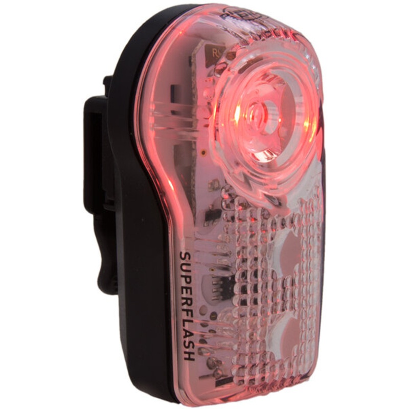Planet Bike Superflash Stealth tail light