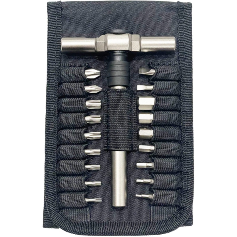 Prestacycle Fixit Tway Pro Ratchet Kit