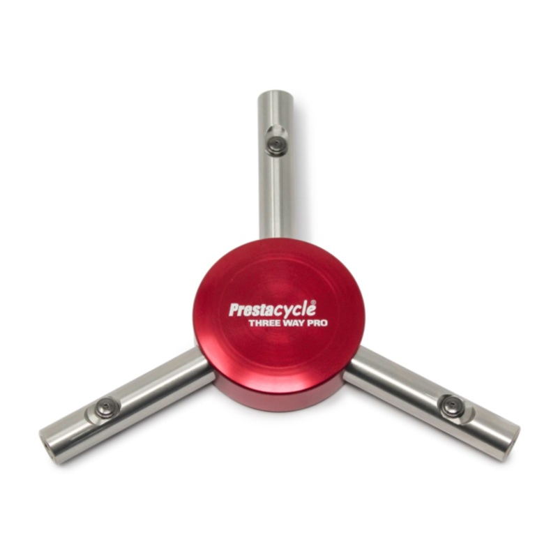 Prestacycle Pro Three-Way Bits Tool
