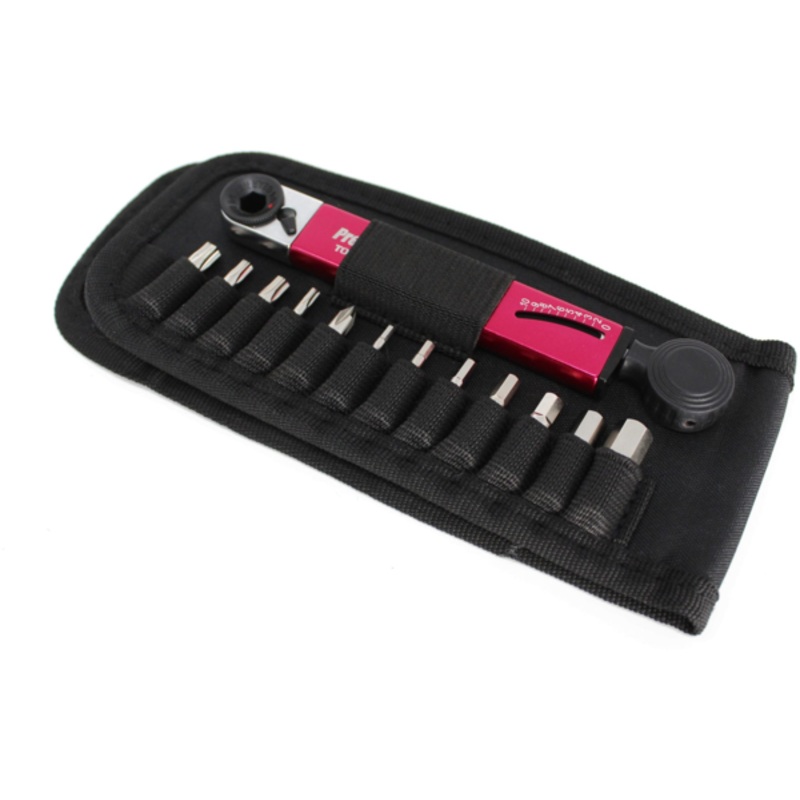 Prestacycle Torqratchet Pro Wallet Set