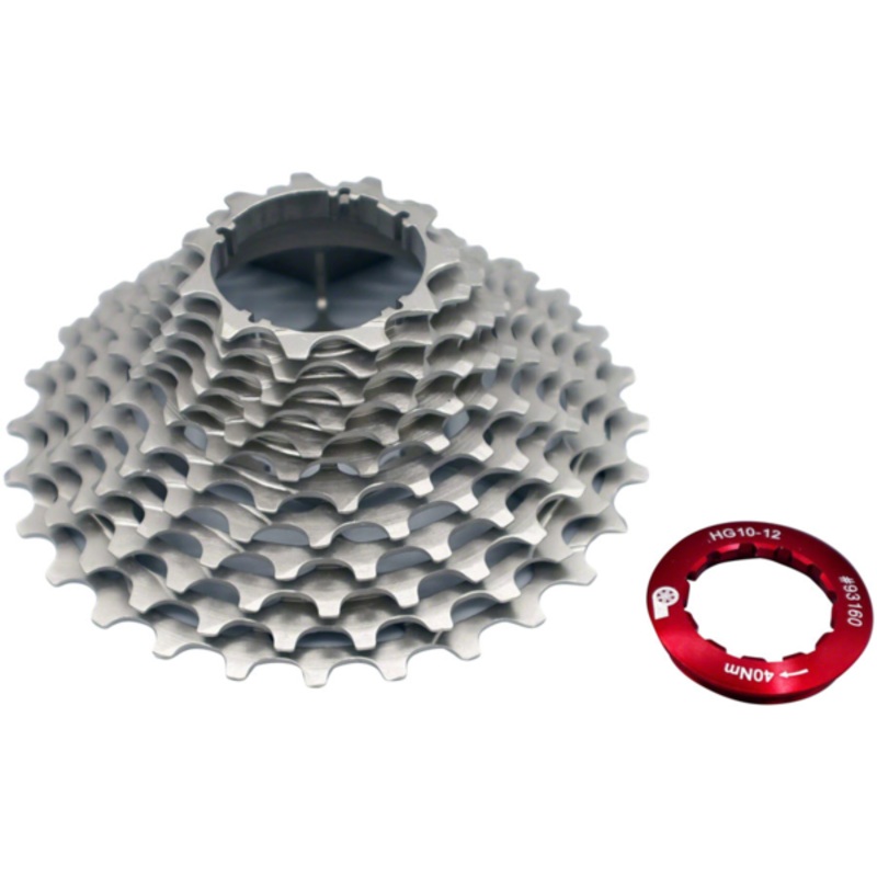 Prestacycle UniBlock PRO 12-Speed Shimano Cassette