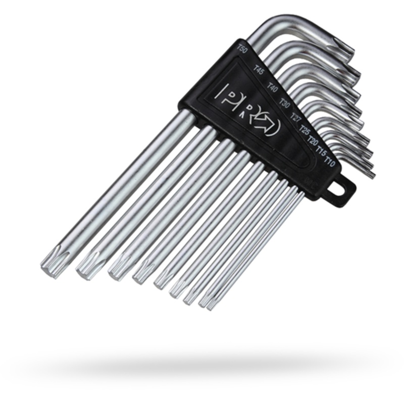 Pro Torx Key Set