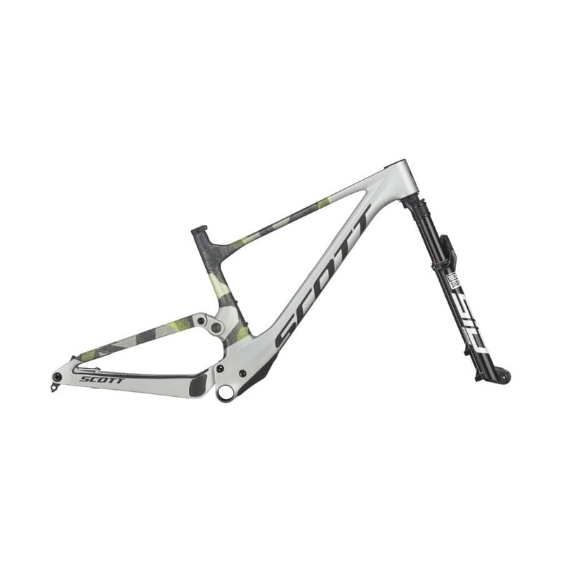 SCOTT Spark RC World Cup HMX Frame+Fork