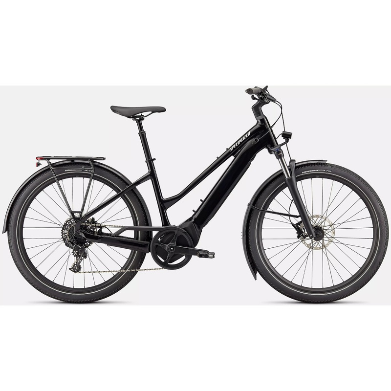 Specialized Turbo Vado 4.0 Step-Through – Cast Black