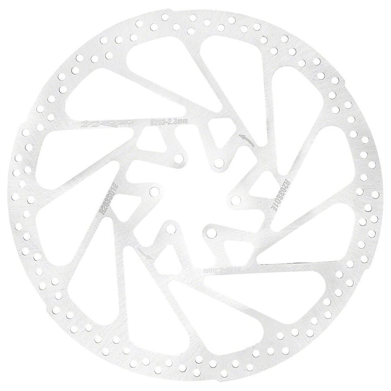 TRP 1-Piece 6-Bolt Rotor, 2.3mm Thick, 203mm