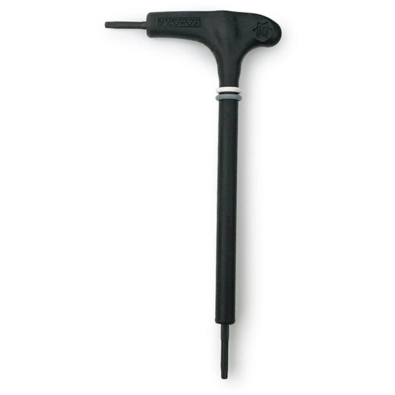 Pedro’s Pro TL II Torx Wrench w/Ergonomic TPR Handle
