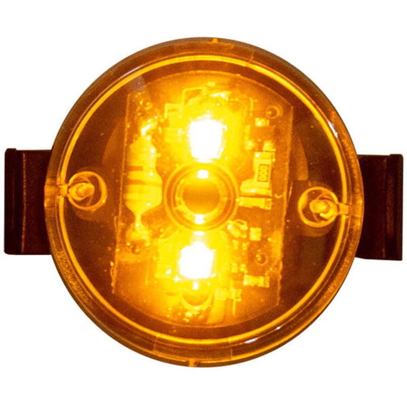 Planet Bike Button Blinky Safety Side Set