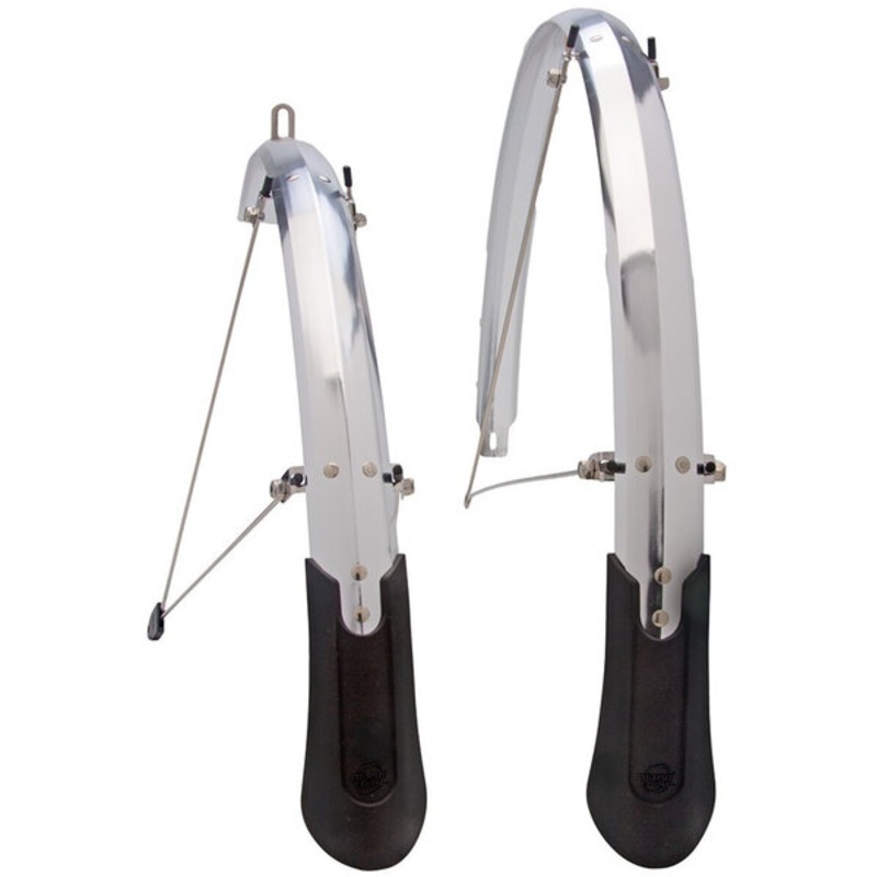 Planet Bike Cascadia ALX bike fenders – 700c x 43mm