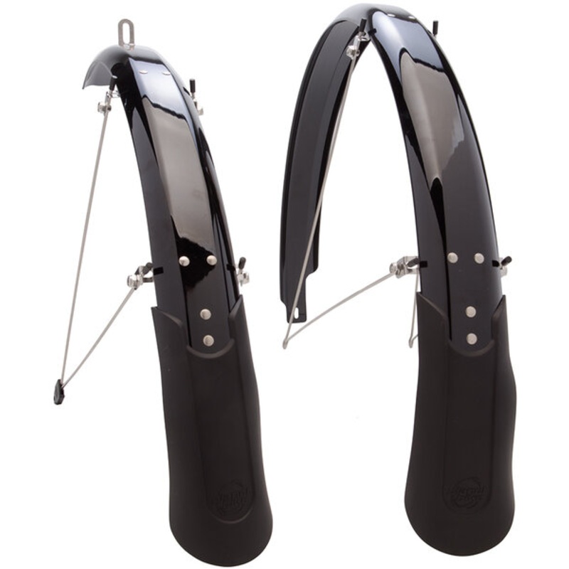 Planet Bike Cascadia bike fenders – 700c x 45mm