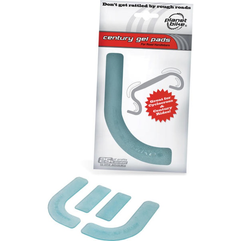 Planet Bike Century Gel Pads