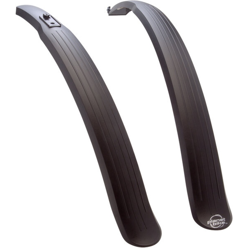 Planet Bike Clip On Bike Fenders – 700c x 50mm