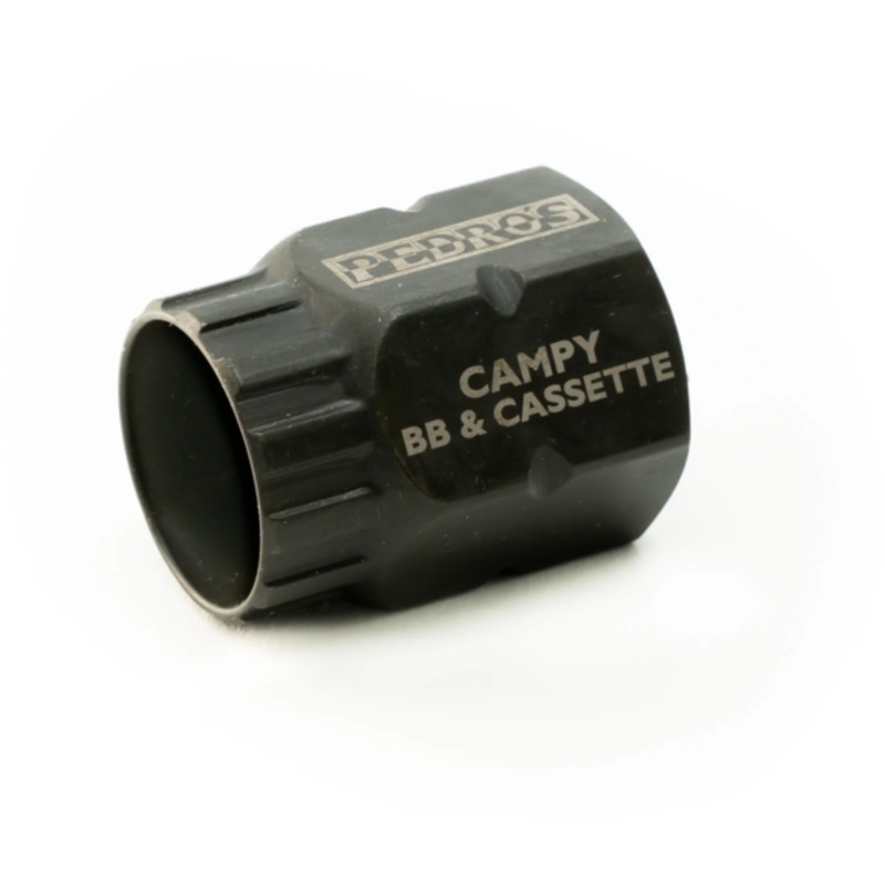 Pedro’s Campy BB & Cassette Socket