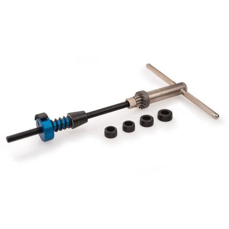 Park Tool Head Tube Reaming and Facing Set (33.8mm reamer)