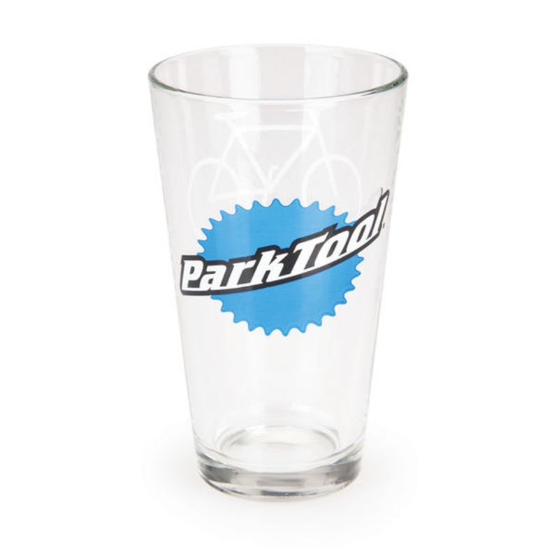 Park Tool Pint Glass