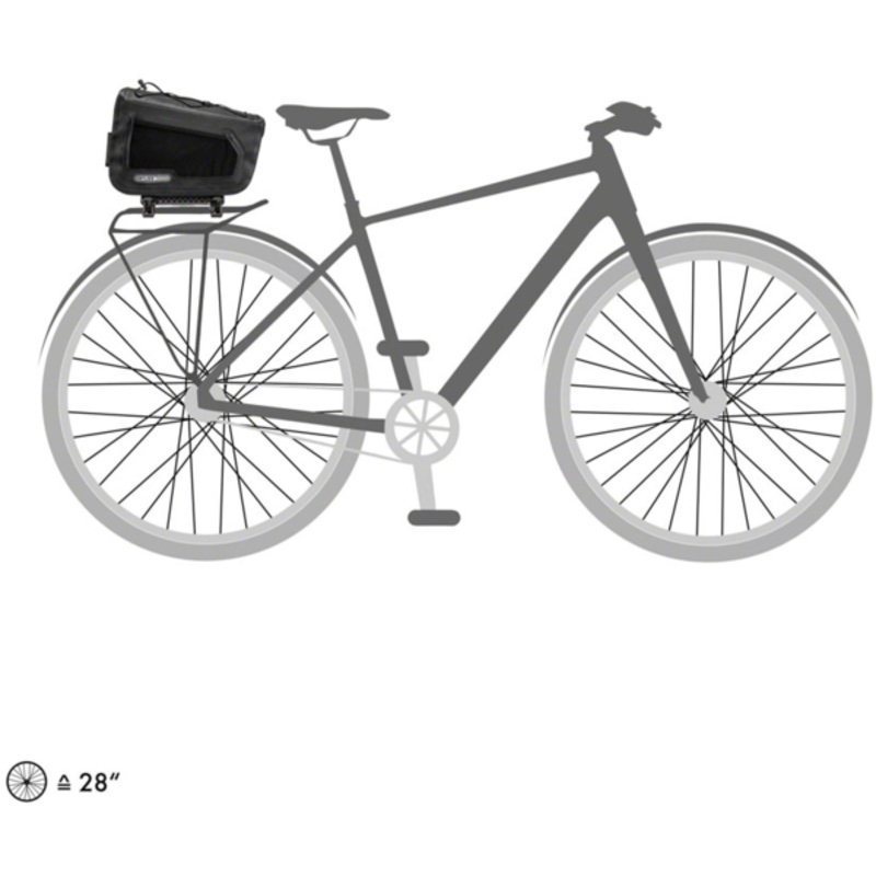 Ortlieb E-Trunk