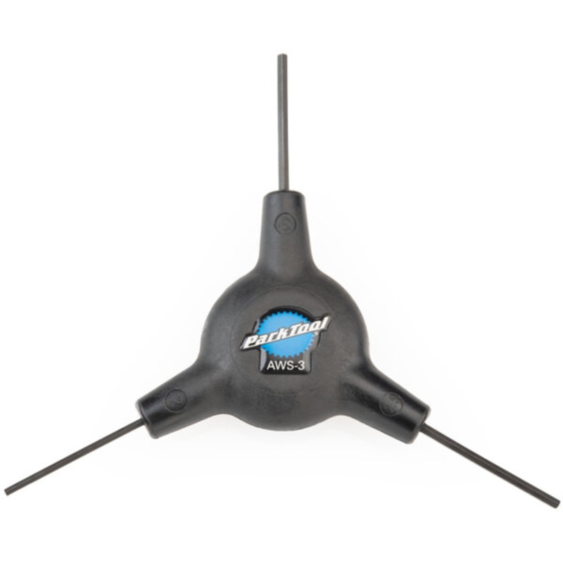 Park Tool AWS-3 3-Way Hex Wrench – 2mm/2.5mm/3mm