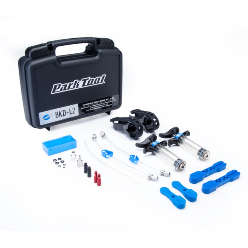 Park Tool BKD-1.2 Hydraulic Brake Bleed Kit – DOT