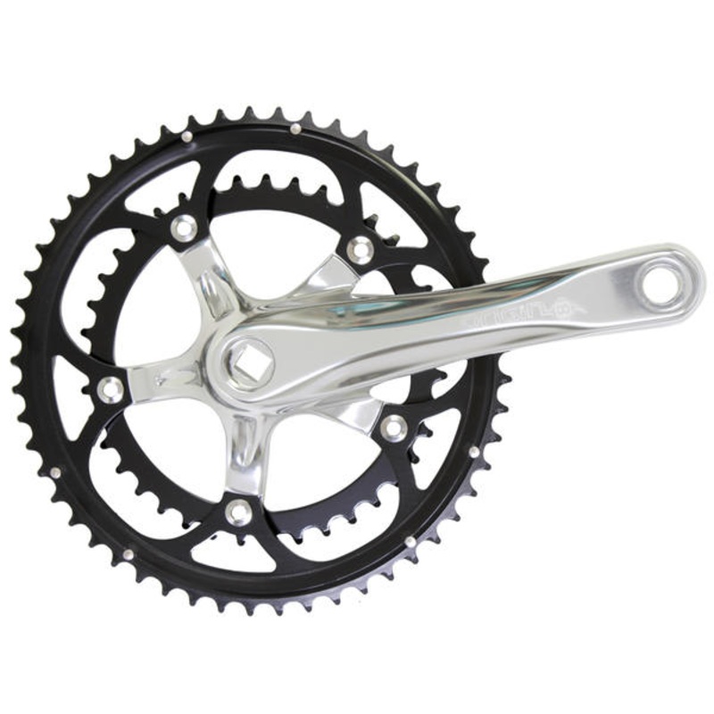 Origin8 Pro Pulsion Alloy Road Crankset – 130mm BCD/5-Bolt (53/39)