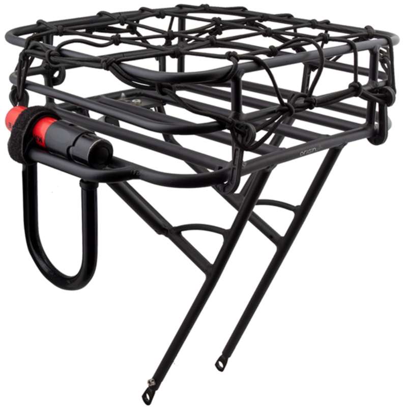 Origin8 Rush Messenger Front Basket Rack