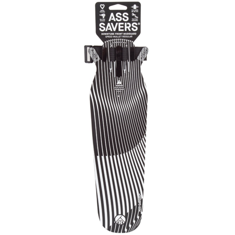 Origin8 Speed Ass Savers Front Fender Downtube