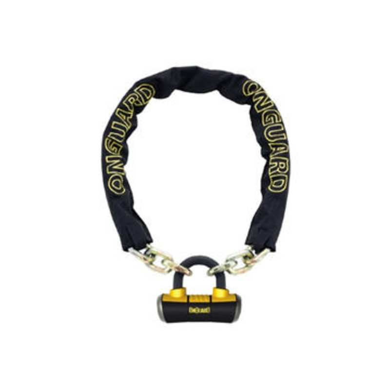 OnGuard Mastiff Chain (110cm x 10mm/3.57 feet x 0.39 inch)