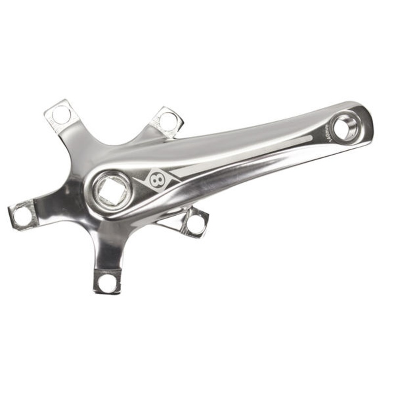 Origin8 Alloy Crankarm Set