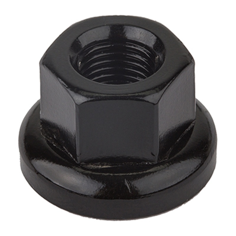 Origin8 Cr-Mo Track Front Axle Nuts