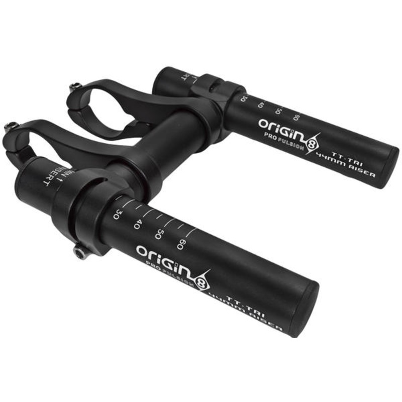 Origin8 MIni Clip-On Tri Bars