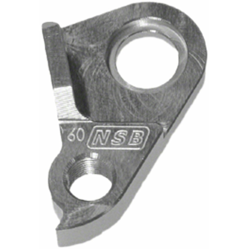 North Shore Billet North Shore Billet DH 0060 Transition TR 450 Derailleur Hanger