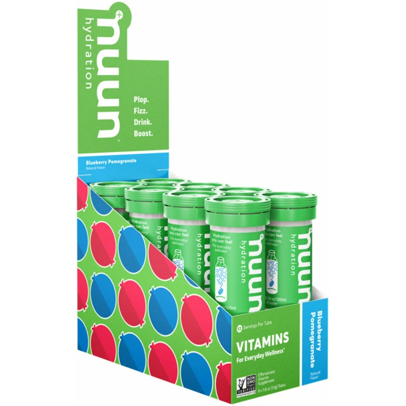 nuun Vitamins Hydration Tablets