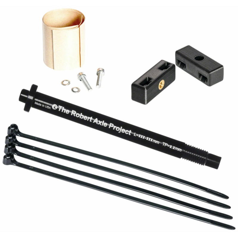 Old Man Mountain 12mm Thru Axle Fit Kit Front M12 x 1.5 120/125mm Length