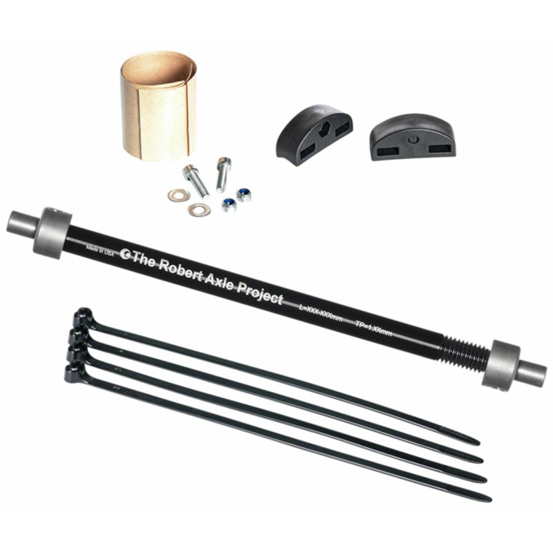 Old Man Mountain 12mm Thru Axle Fit Kit Rear M12 x 1.0 175 – 184mm Length