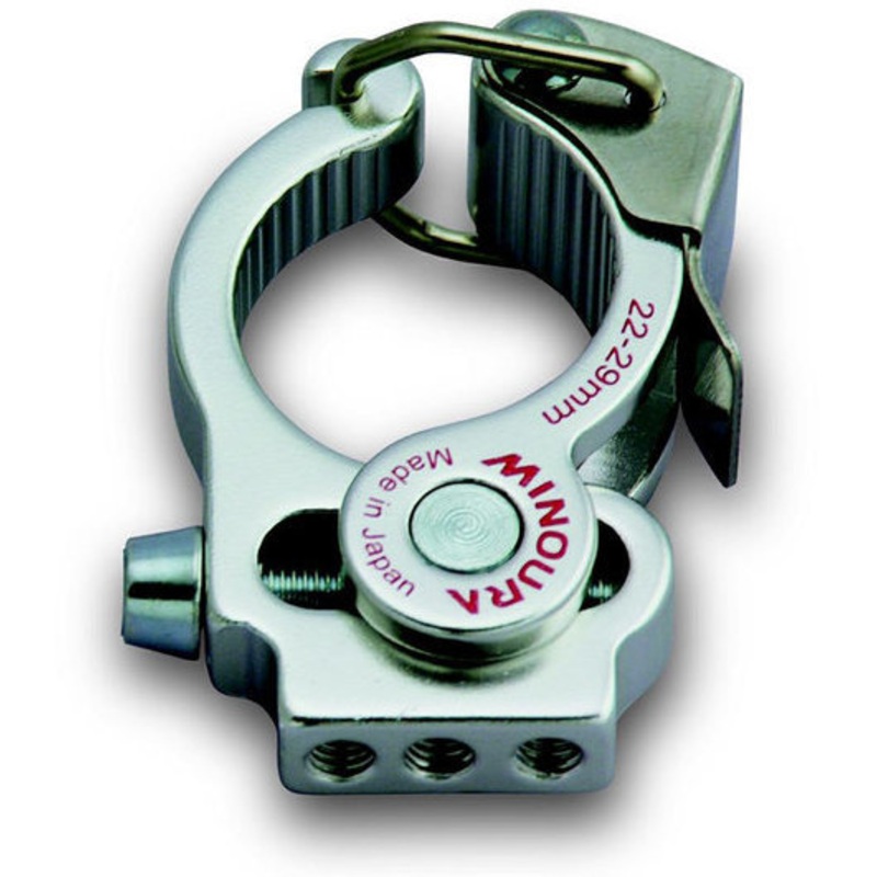 Minoura SpaceMount Clamp