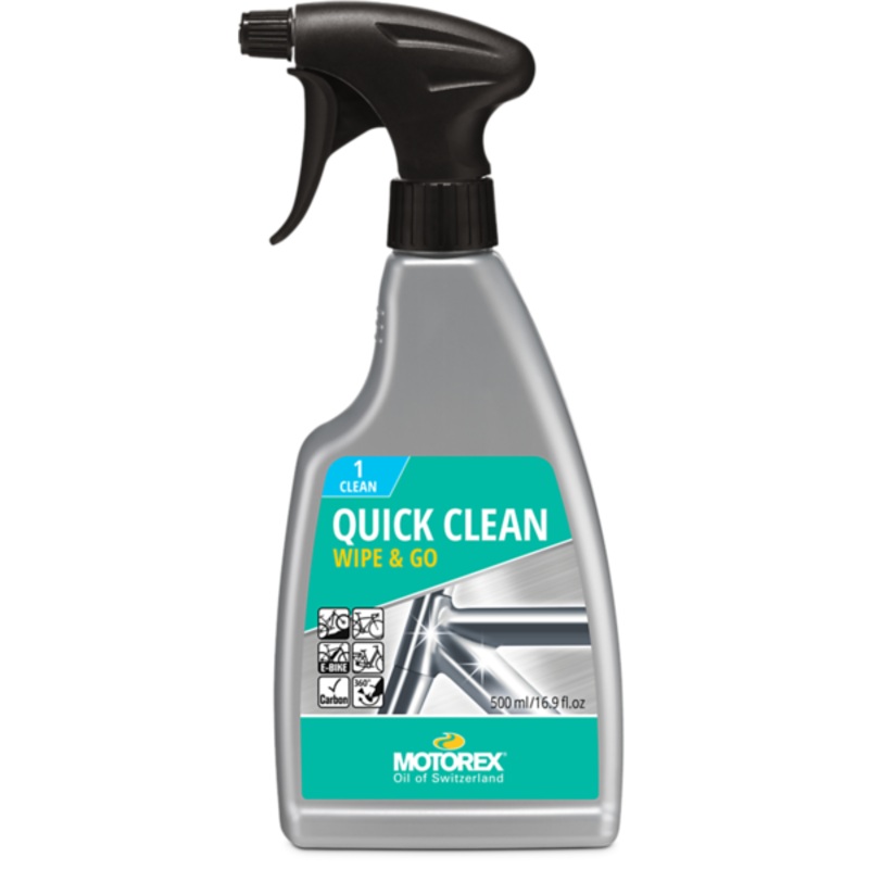 Motorex Bike Quick Clean