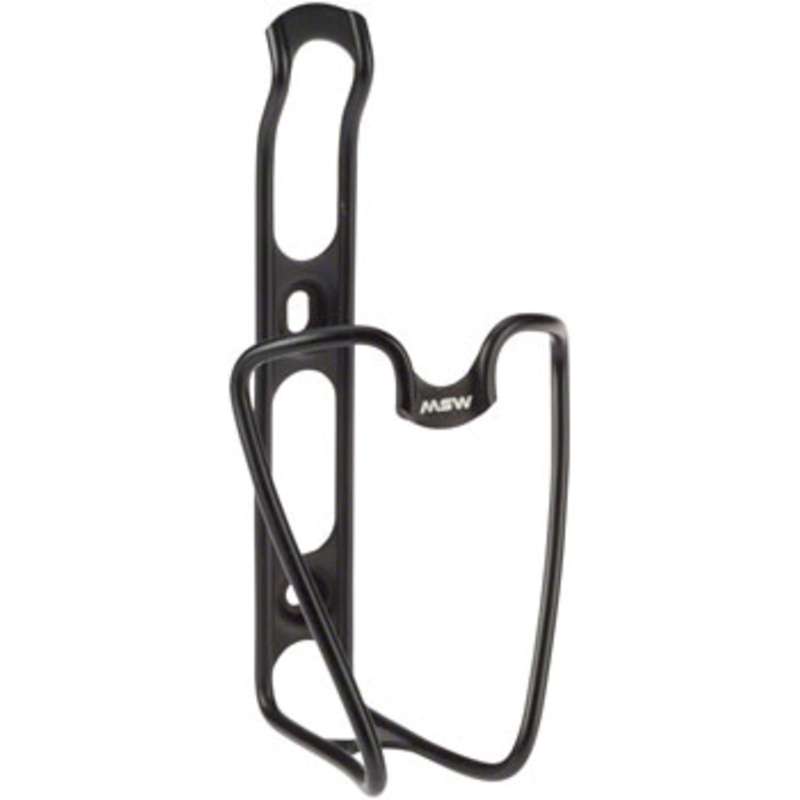 MSW AC-250 Aluminum Water Bottle Cage