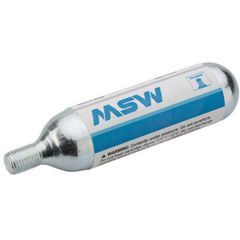 MSW CO2-38 Cartridges