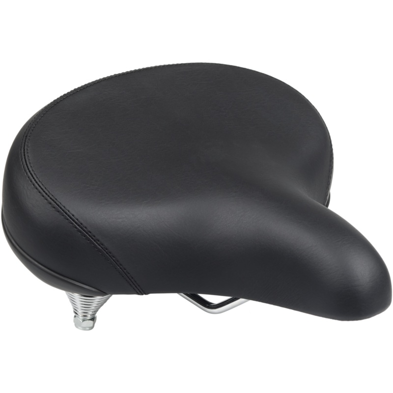 MSW Cruiser Saddle with Springs