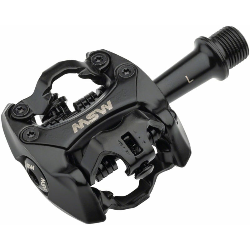 MSW Flash II Pedals