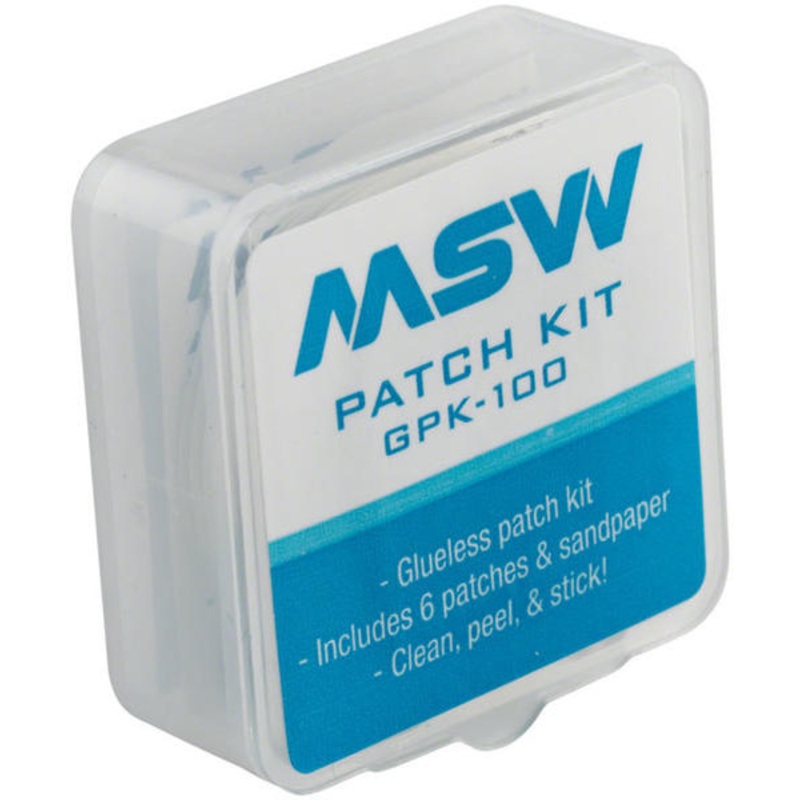 MSW Glueless Patch Kit