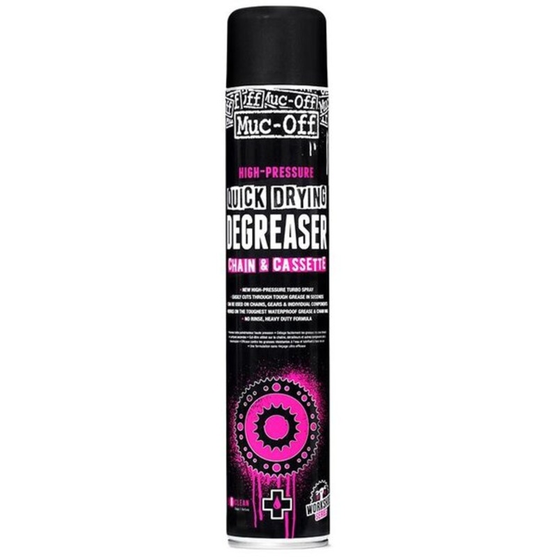 Muc-Off High Pressure Quick Drying Degreaser