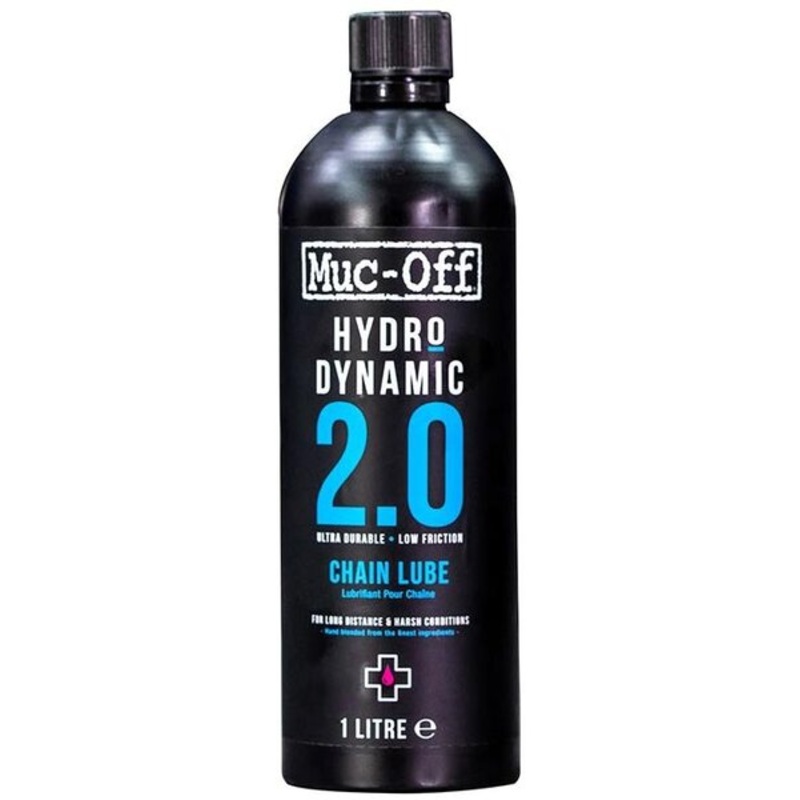 Muc-Off Hydrodynamic 2.0