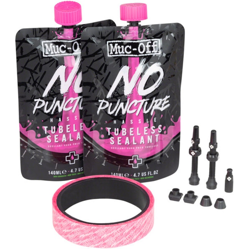 Muc-Off Ultimate Tubeless Kit