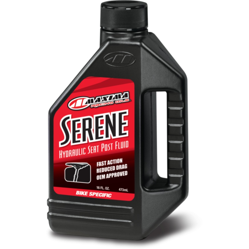 Maxima Serene Seat Post Hydraulic Fluid 6wt