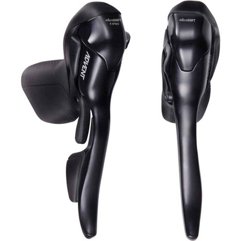 Microshift ADVENT 1×9 Drop Bar Shifter Set