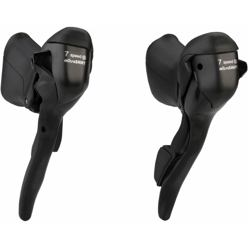 Microshift R7 Drop Bar Shifters