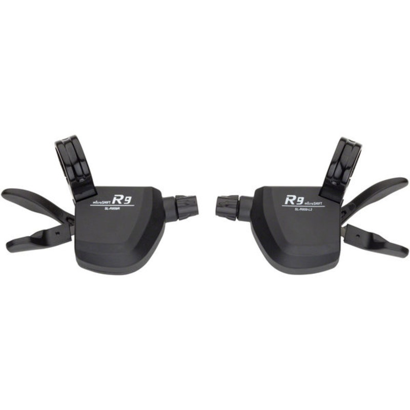 Microshift R9 Trigger Shifters